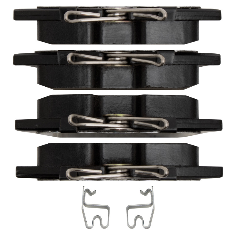 Volvo S40 Brake Pads - Rear - R1 Concepts - Ceramic - `00-`07